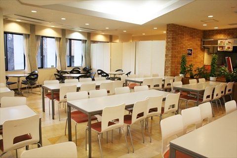 食堂 ル・ビストロ