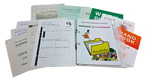 ポートフォリオ