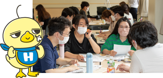 チャレンジプログラム❶