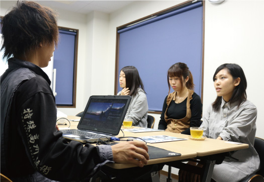 ジョブシャドウイング（7月〜9月）