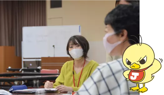 中小企業家同友会・例会への参加